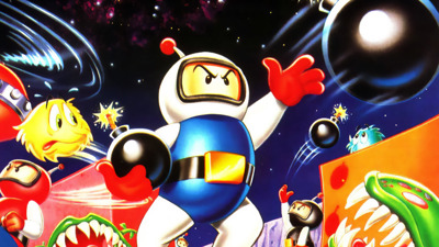 Super Bomberman - Fanart - Background (North America) - 1920x1080