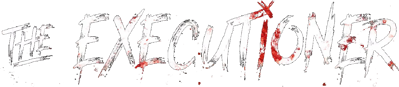 The Executioner - Clear Logo (World) - 1289x281
