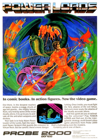 Power Lords: Quest for Volcan - Box - Back (North America) - 497x680