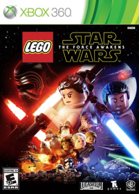 LEGO Star Wars: The Force Awakens - Box - Front (North America) - 640x893