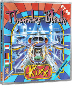 Thunder Blade - Box - 3D (Europe) - 673x800