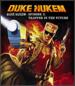 Duke Nukum: Episode 3: Trapped in the Future - Box - Front (null) - 200x230
