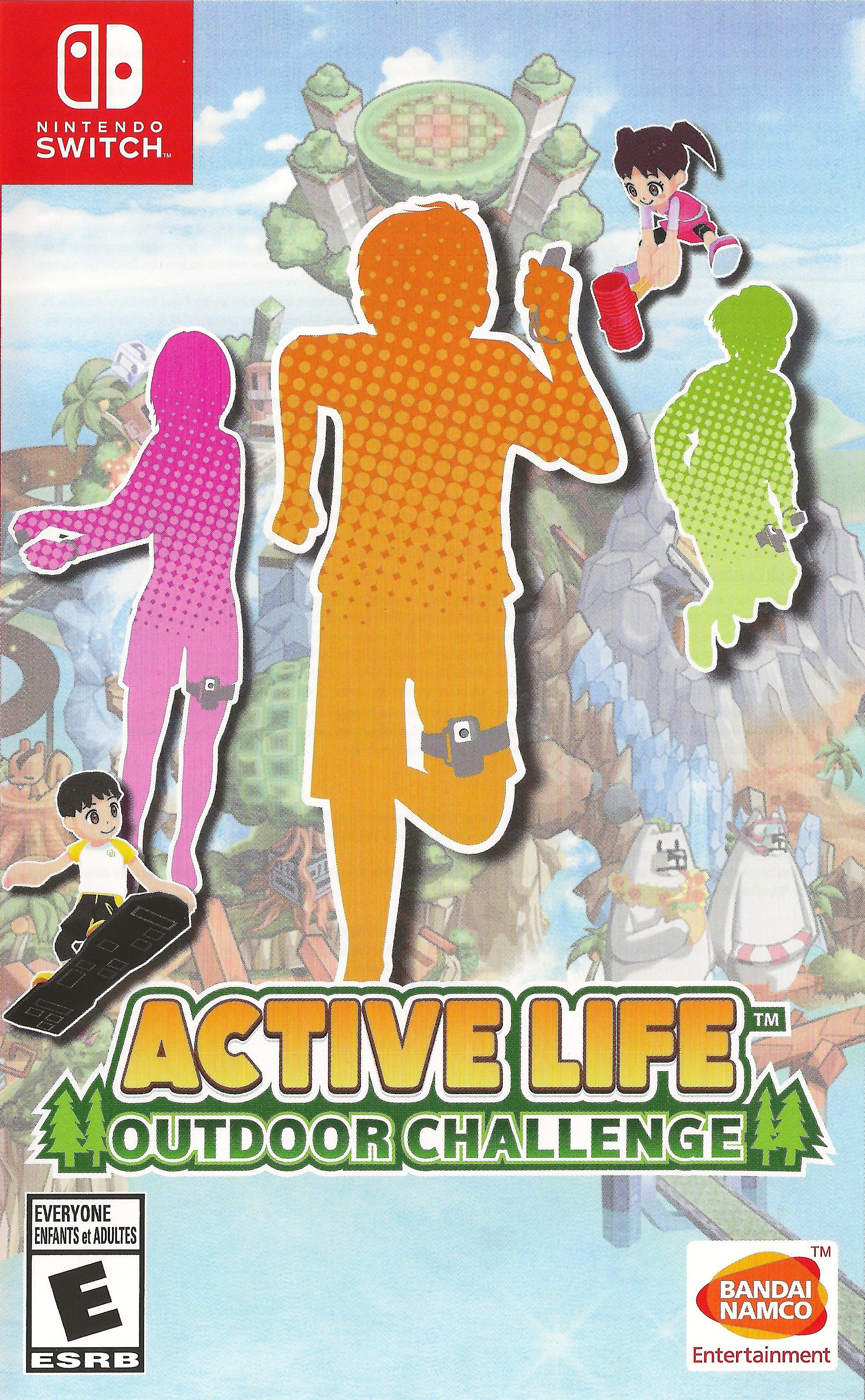 Active Life Outdoor Challenge
