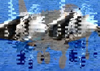 Eagle One: Harrier Attack - Fanart - Background (World) - 1200x857