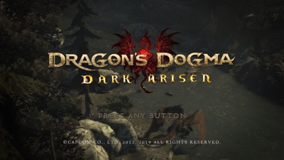 Dragon's Dogma: Dark Arisen - Screenshot - Game Title (World) - 1280x720
