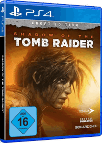 Shadow of the Tomb Raider - Box - 3D (Germany) - 826x1158