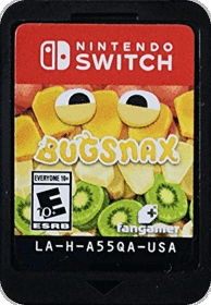 Bugsnax - Cart - Front (North America) - 741x1070