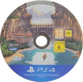 Valthirian Arc: Hero School Story - Disc (World) - 672x665