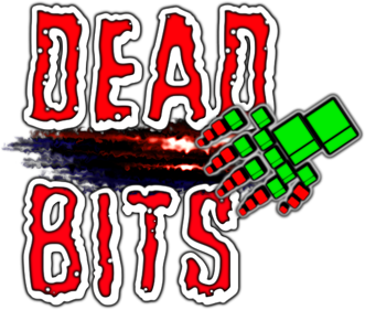 Dead Bits - Clear Logo (World) - 535x454
