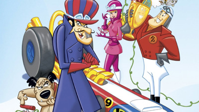 Wacky Races - Fanart - Background (World) - 1920x1080