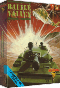 Battle Valley - Box - 3D (Europe) - 850x1244