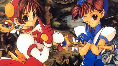 Princess Clara Daisakusen - Fanart - Background (Japan) - 1920x1080