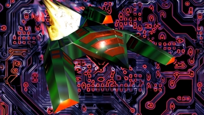 Nanotek Warrior - Fanart - Background (World) - 2732x1536