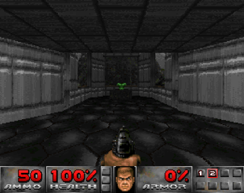 DOOM - Screenshot - Gameplay (World) - 581x460