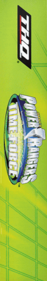 Power Rangers: Time Force - Box - Spine (North America) - 160x955