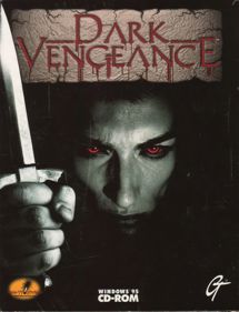 Dark Vengeance - Box - Front (Europe) - 613x800