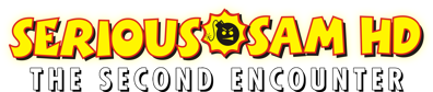 Serious Sam HD: The Second Encounter - Clear Logo (World) - 2923x620
