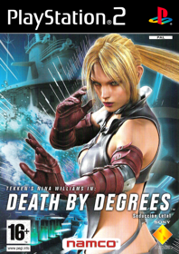 Death by Degrees - Box - Front (Spain) - 1528x2161