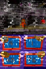 Garfield's Nightmare - Screenshot - Gameplay (World) - 667x1000