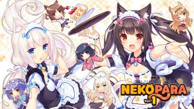 NEKOPARA Vol.1 - Banner (North America) - 1200x675