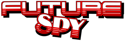 Future Spy - Clear Logo (World) - 4508x1501
