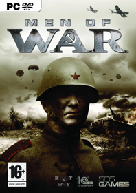 Men of War - Box - Front (World) - 1530x2162