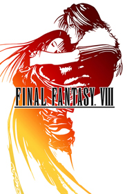 Final Fantasy VIII - Poster (World) - 600x900