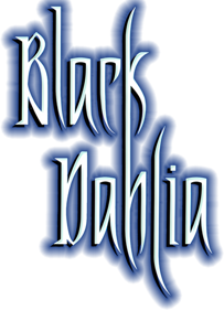 Black Dahlia - Clear Logo (World) - 370x512