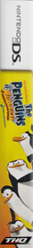 The Penguins of Madagascar - Box - Spine (North America) - 118x880