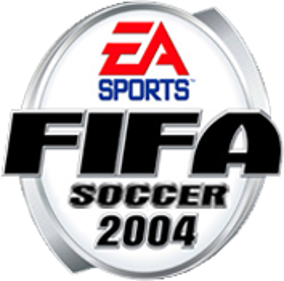 FIFA Soccer 2004 - Clear Logo (North America) - 177x175
