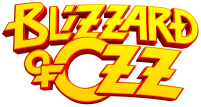 Blizzard of Ozz - Clear Logo (World) - 1977x1058