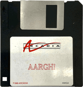 AAARGH! - Disc (North America) - 1007x1054