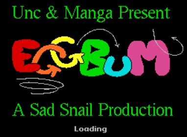EGGBuM - Screenshot - Game Title (Europe) - 924x678