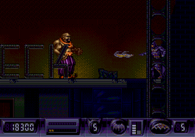 Batman Returns - Screenshot - Gameplay (World) - 640x448