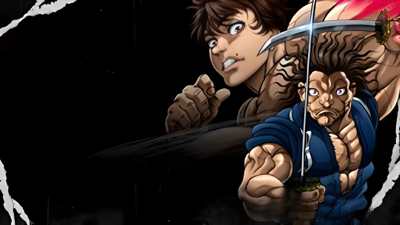 Baki Hanma: Blood Arena - Fanart - Background (World) - 2048x1152