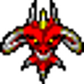Diablo II - Icon (World) - 32x32
