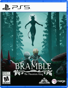 Bramble: The Mountain King  - Box - Front - Reconstructed (North America) - 1149x1481