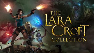 The Lara Croft Collection - Banner (North America) - 1200x675