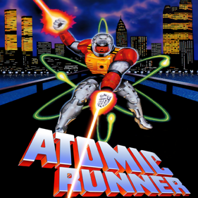 Atomic Runner - Square (World) - 1024x1024