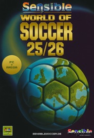 Sensible World of Soccer 2020 - Box - Front - Reconstructed (World) - 870x1282