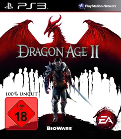Dragon Age II - Box - Front (Germany) - 1530x1760