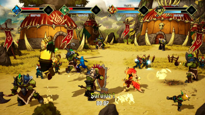 Heroes Mount Dragon - Screenshot - Gameplay (World) - 1920x1080