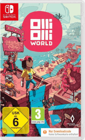 OlliOlli World - Box - Front - Reconstructed (Germany) - 759x1245