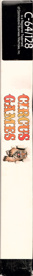 Circus Games (Keypunch Software) - Box - Spine (North America) - 364x3047