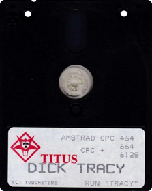 Dick Tracy - Disc (Europe) - 934x1173