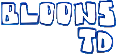 Bloons TD - Clear Logo (United States) - 400x188