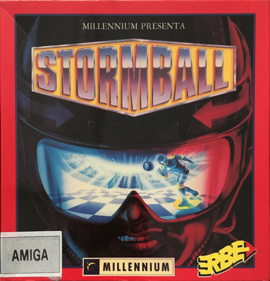 Stormball - Box - Front (Spain) - 859x893