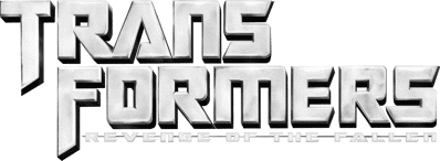 Transformers: Revenge of the Fallen - Clear Logo (World) - 2500x916