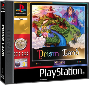 Prism Land - Box - 3D (Europe) - 1413x1340