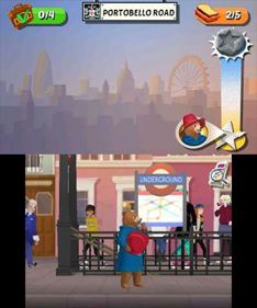 Illustration of Paddington: Adventures in London